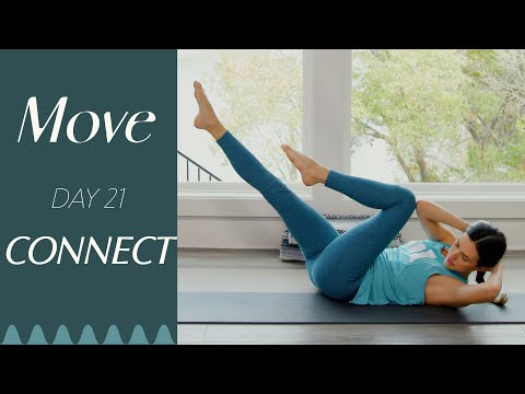 Welcome to MOVE A 30 Day Yoga Journey Yoga With Adriene