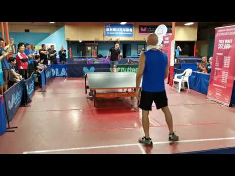 Teqpong Challenge at LATTA:  Adoni