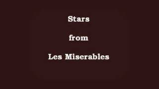 Stars from Les Miserables (Javert) - My First Cover!