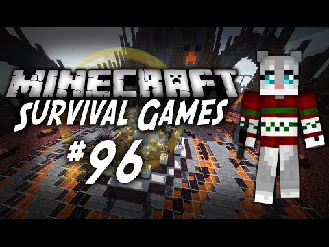 Minecraft: Survival Games 96 - LOBBY GAMES!