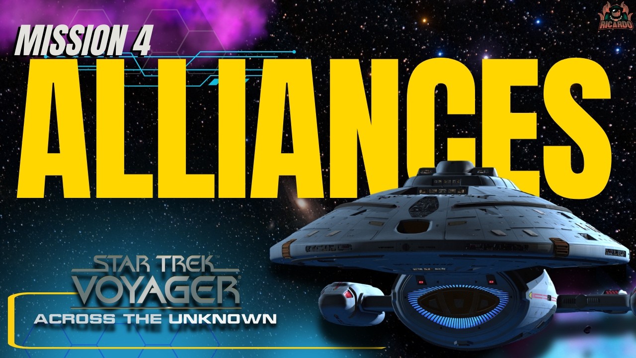 When Survival Means Making Dangerous Deals | Star Trek Voyager