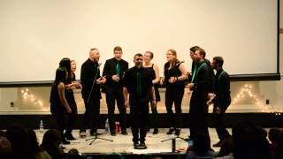 Wayfaring Stranger - Wicked Pitch A Cappella