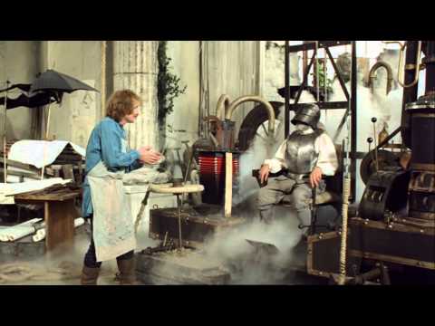 Trailer-Vorschau: Gritta von Rattenzuhausbeiuns