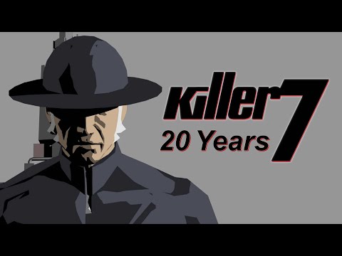 Does Killer7 Hold Up 20 Years Later? | Retrospective Review