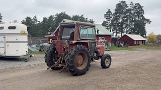 Massey Ferguson 550 tractor de ruedas | Imagen 4 - Agroline