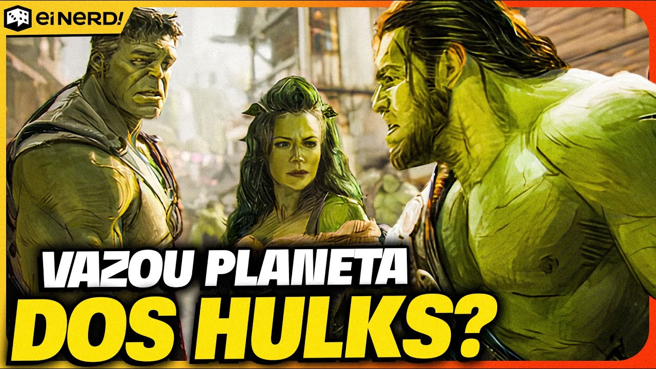 BOMBA! VAZOU REINO DOS HULKS EM VINGADORES GUERRAS SECRETAS, SE LIGA!