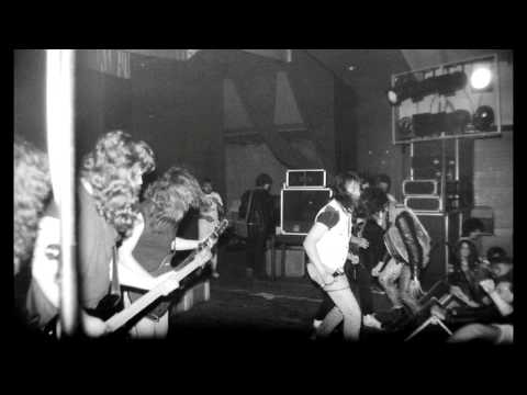 Cyclone. Demo #2. 1984 (Speed/Thrash metal, Belgium) REMASTERED