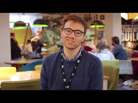 YouTube video