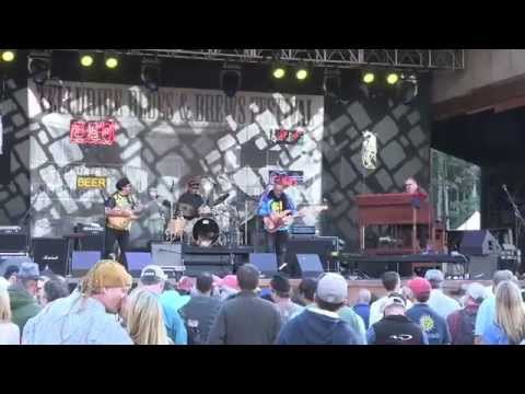 Telluride Blues & Brews Festival 2014