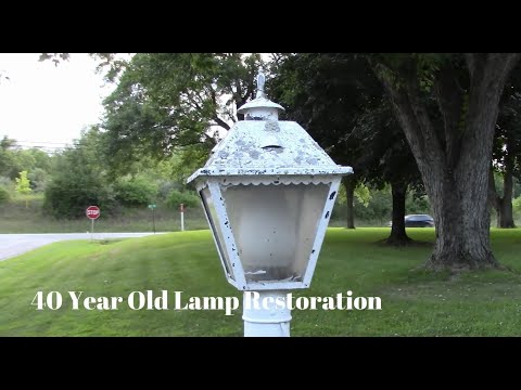 YouTube video about: How much does it cost to paint a light pole?