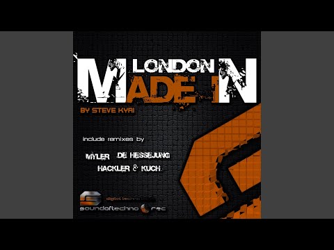 Made in London (Hackler & Kuch Made in Leiden Remix)