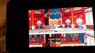 Nintendo 3ds Gameplay Kung fu panda Showdown of legendary legends Versus mode Baby Po VS Lord Shen