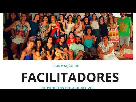 (Pt-Br) Formação de Facilitadores de Projetos Colaborativos