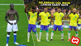 Download lagu SULIT DILUPAKAN LAWAN DAN PENONTON! Inilah Selebrasi Gol Paling Ikonik Dalam Sejarah Sepak Bola mp3