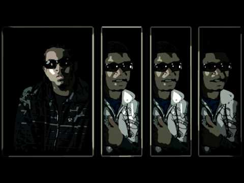 It is LAYZ Spittin'   Layz feat Friscoe (cell shaded sorenson 3)