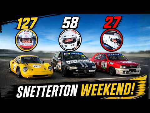 Snetterton 2026 – Coastal Motorsport