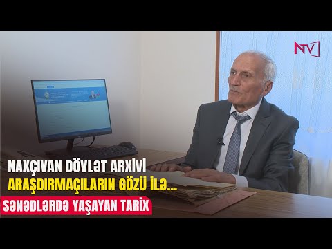 SƏNƏDLƏRDƏ YAŞAYAN TARİX 26.09.2025