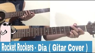 Download lagu Rocket Rockers - Dia ( Guitar Cover ) By alitpranata . versi Asli mp3
