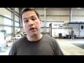 Jeff Corwin Assesses Oil Spill Damage For The WA2S