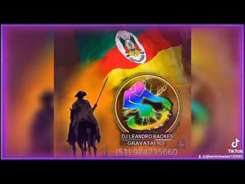 Pra Sacudir as Muié - Dj leandro Backes o brabo do som automotivo