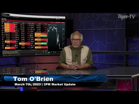 March 7th, 3PM ET Market Update on TFNN - 2023