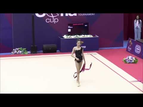Jana Pencheva (BUL) RIBBON - IT Sofia Cup 2024