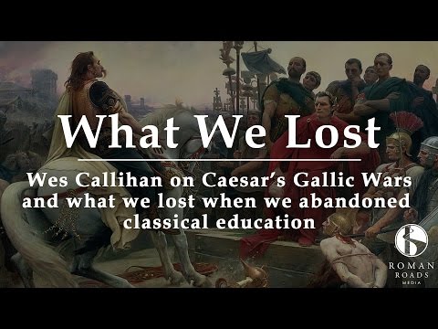 A Glimpse at what we lost when we abandoned classical education