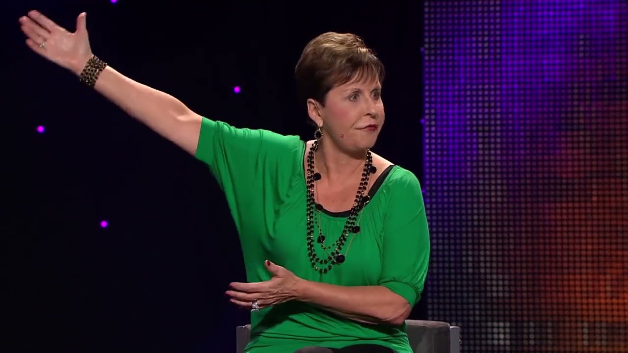 Sensível ao Espírito Santo | Joyce Meyer