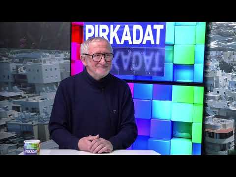 PIRKADAT Breuer Péterrel: Benda Iván