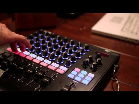 Dubspot / Livid Instruments DS1 Prototype | NAMM 2014