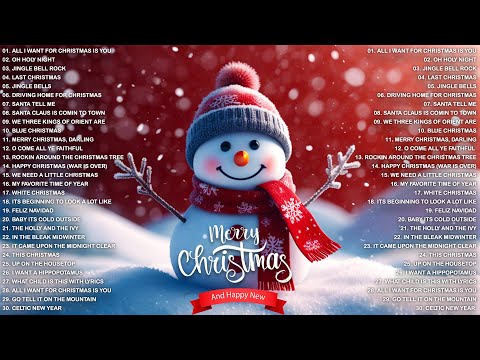 Top 100 Christmas Songs of All Time 🎄🎁 Top Christmas Music Playlist 🎄🎅 Best Christmas Songs 2026