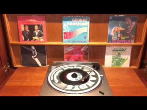 New Years Eve Spin! George Harrison , "Ding - Dong"  1974