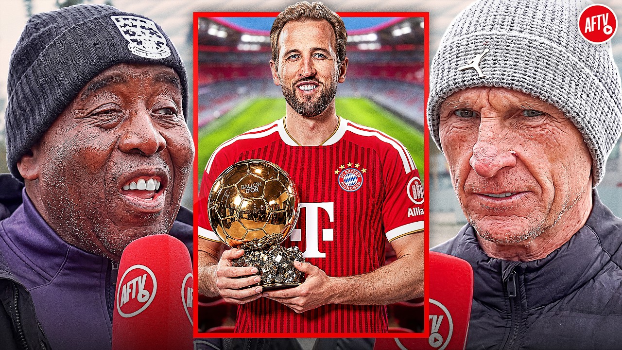 Should Harry Kane Win The Ballon d’Or? Lee Judges’ Verdict…