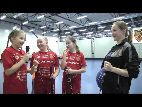 Koovee D1-tytöt - Hypevideo