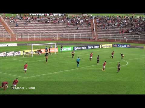 NOROESTE  1 X  3  GRÊMIO NOVORIZONTINO COPA PAULISTA  2020