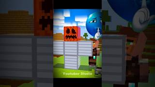 Ayo Chillll! ft. Grox 💀💀 #shorts #minecraft #GroxMC