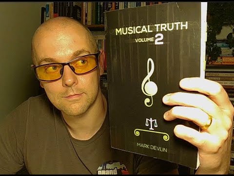 HEYS REVIEWS Musical Truth Vol. 2 by Mark Devlin (2018)