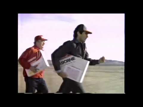 Airborne Express (early 1980s commercial)