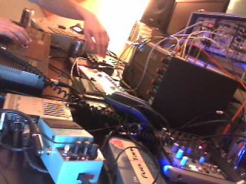 17minutes of epic tt-606 and casio cz230s