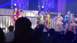 コトネの日 キュンキュンクリーム バーレスク東京 ライブステージ① 豊洲PIT 2024.05.10