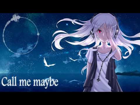 Nightcore - Call me maybe  joker THblackrose