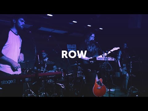 Firewoodisland - Row (Lyrics Video)