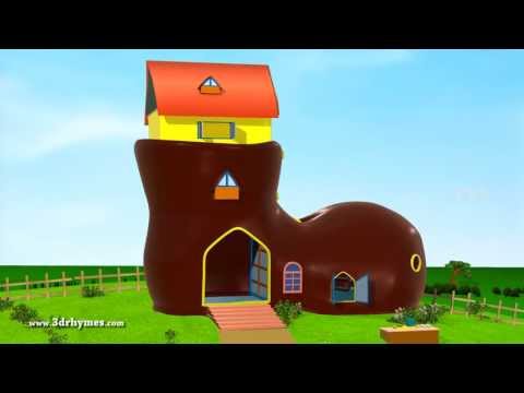 download lagu mp3 mp4 There Was An Old Woman Who Lived In A Shoe, download lagu There Was An Old Woman Who Lived In A Shoe gratis, unduh video klip There Was An Old Woman Who Lived In A Shoe