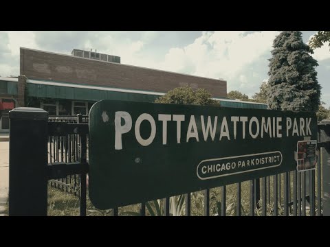 Hood Vlogs Ep. 1: 7400 Mellz & PottBlock