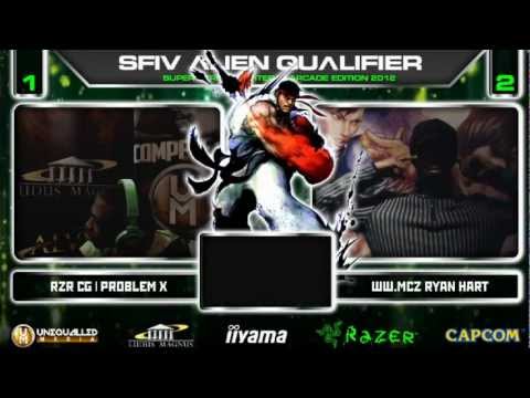 Alienware Qualifier