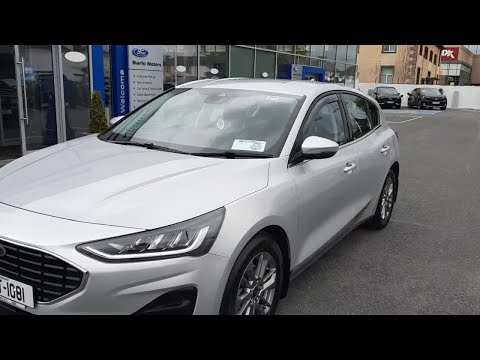 Ford Focus 1.0 Titanium 125PS winter Pack - Image 2