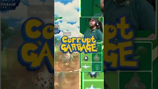Pokemon Corrupt Version #pokémon #pokemon