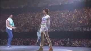 SHINee World Japan Arena Tour (bodyguard)