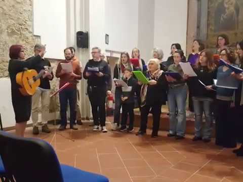Vieni o Maggio - dallo stage di Lucilla Galeazzi sui canti di tradizione orale  - Terni, Maggio 2019