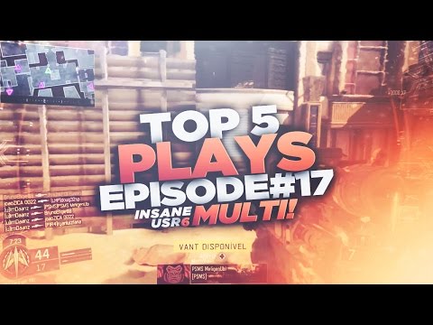 Region | Top 5 Plays #17! | (INSANE USR 6 MULTI!)